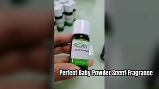 Premium-Babypuder-Duftöl für Seife und Körperwaschmittel