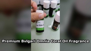 Bvlgari Omnia Coral Duftöl für die Parfümherstellung