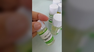 Citrus Green Tea Fragrance Oil for DIY Candles and Diffusers