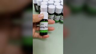 Frisches Kräuterduftöl für Premium-Waschmittel
