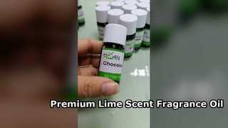 Premium-Limetten-Duftöl für Kerzen und Diffusoren