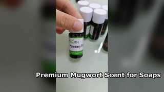 Premium-Beifuß-Duftöl für Seife und Körperwaschmittel