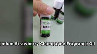 Premium-Erdbeer-Champagner-Duftöl für die Parfümherstellung