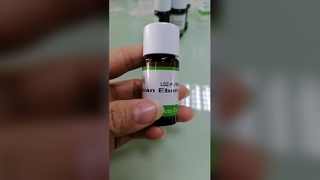 Weiße Orchideen-Kerzenduftessenz purer Luxus