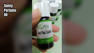 Kreieren Sie ein sonniges Parfüm mit Encounter Yellow Oil