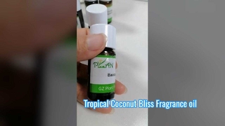 Passion Coconut Duftöl Tropical Escape