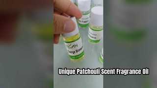Patchouli Perfume Essence Unique Earthy Scent