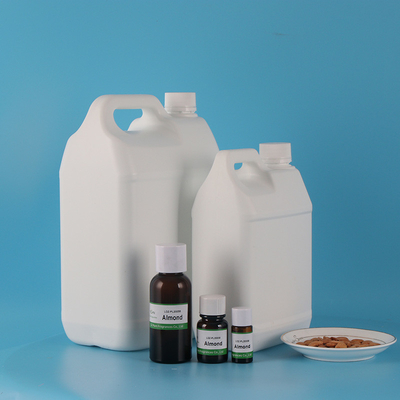 Natural High Purity Almond Fragrance Essential Oil For Soap Making