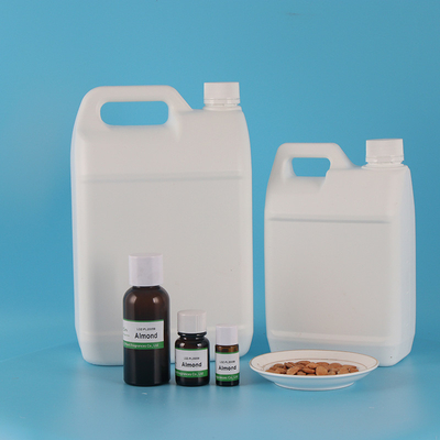 Natural High Purity Almond Fragrance Essential Oil For Soap Making