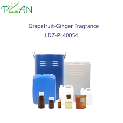 High Concentrated Grapefruit Ginger Essence For Scented Candles Making