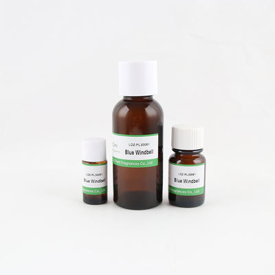 Bulk Scented Fragrances Blue Windbell Essence Oil Natural Fragrance For Diffuser