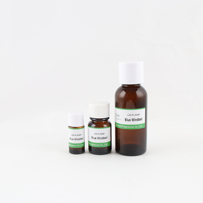 Bulk Scented Fragrances Blue Windbell Essence Oil Natural Fragrance For Diffuser