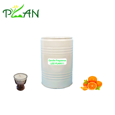 Fruchtduftende organische Kerzen Duftöle Mandarin Orange Duft Essenzöl