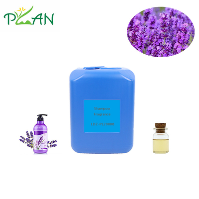 Reines natürliches ätherisches Lavendelöl Florale Duftöl zur Herstellung von Shampoos