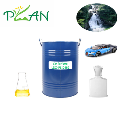 Nicht-toxisches, aromatisches Auto-Parfum mit ätherischem Öl aus Silberbergwasser