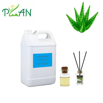 Biologische Aromatherapie Duftstoffe Öl Aloe ätherisches Öl für die Hautpflege Herstellung