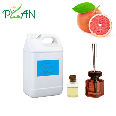 100% reine natürliche Frucht Aromatherapie Duftstoffe Grapefruit Duftstoffe zur Aromatisierung