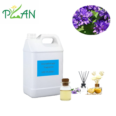 Französisch Duft Natur Aromatherapie Dufte wie blaue Windglocke zum Beleben