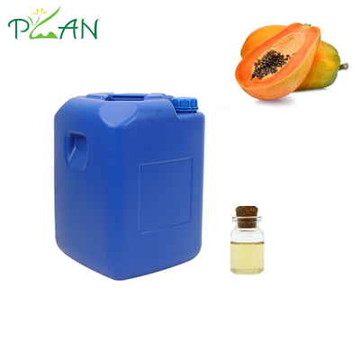 Industrielle Mischungen mit hoher Reinheit Ätherische Öle Süße Papaya Duftöl Ätherische Öle