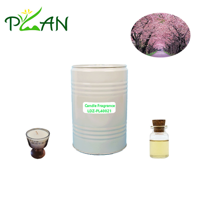 Pflanzliche Extrakt Natur Sakura Duft Essenzöl Kerze Parfum Duft