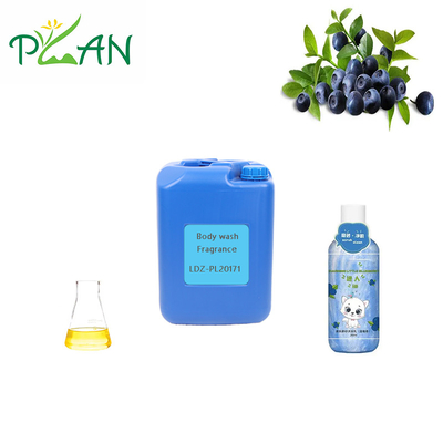 Natürliche Bio- Blaubeeren Körperwäsche Duftstoffe Obstöl Hausduft ätherisches Öl