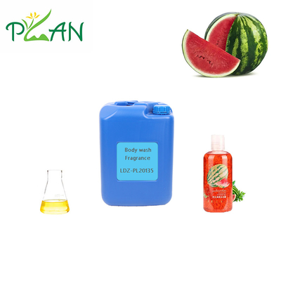 Wassermelone Körperwäsche Duftstoffe ätherische Öle zum Baden anwenden