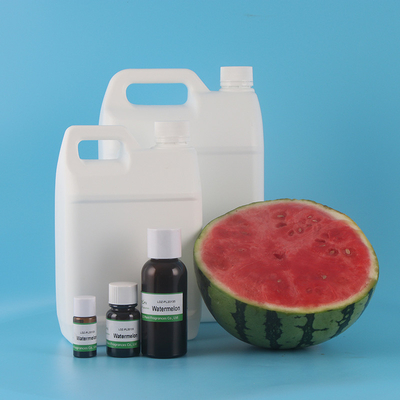 Heiß verkaufter Duft Wassermelone Essenz Duftöl hohe Konzentrate für Haar Shampoo Herstellung
