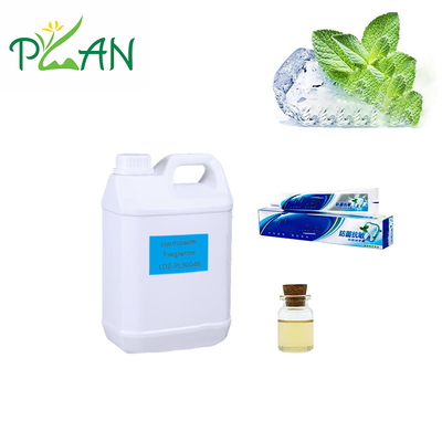 Bio-Kräuter-Extrakt Duftöl Kühle Minze Essenzöl tägliche Aromen für Zahnpasta