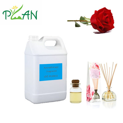 Floral Fragrance Rose Essence Oil Duftwaschmittel für Hausduft