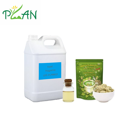 Grüner Tee Reiner Duft Essenzöl Lebensmittel Aromastoffe Zusatzstoffe zur Mischung ätherischer Öle