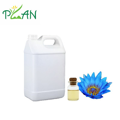 Biologischer Blumenduft Essenz Süß duftend Blauer Lotus Dish Seife Parfümöl