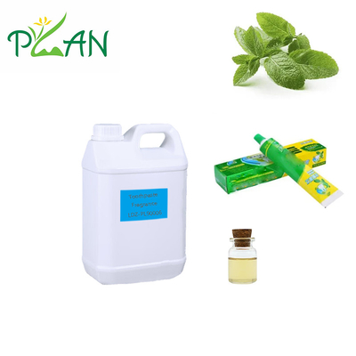 Ökologische Zahnpasta Öl Pfefferminze ätherisches Öl Zahnpasta Aromen für die Mundpflege