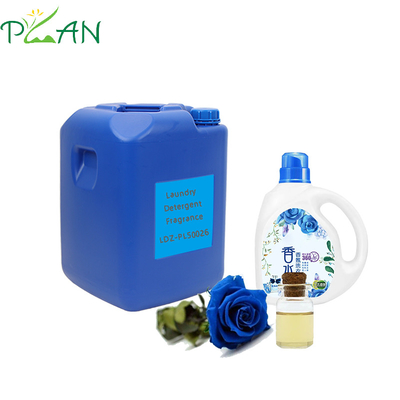 Langlebige Florale Essenzöl Blaue Versucherin Rose Aroma Waschmittel Duftmittel