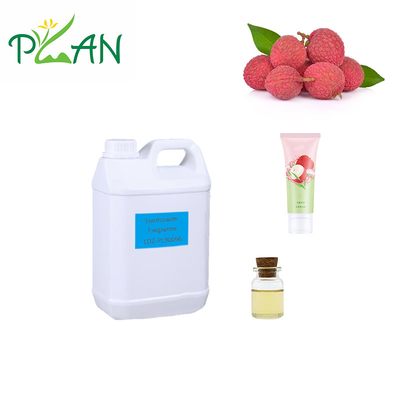 Biologische Lychee-Zahnpasta Aromen Konzentrierte Frucht-Duftöl zur Herstellung von Zahnpasta