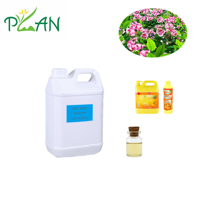 Bio-Pflanzenextrakt Floral Lux Duftöl Nachahmungsgeschmack zur Körperwaschung / Seife / Shampooherstellung