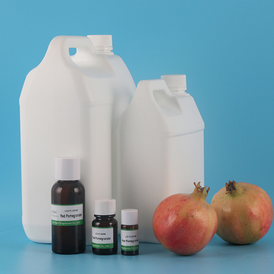 Massenhandel mit hochkonzentrierter, ernährender ätherischer Öl aus rotem Granatapfel für die Herstellung von Shampoos