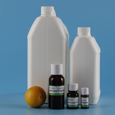 Verschiedene Größen Süßes Orangenöl Duft Frucht Aromen Hausgeruch