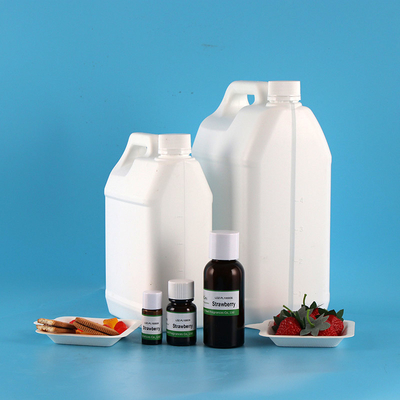 Hot Sell Lebensmittel Duftöl Erdbeer Duft Essenz Lebensmittelqualität