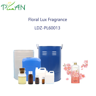 Florale Lux Duftöle für Shampoo und Duschgel