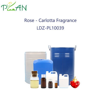 Konzentrierte Rose Carlotta Duftöle Duft Essenz 2,5 kg / Flasche