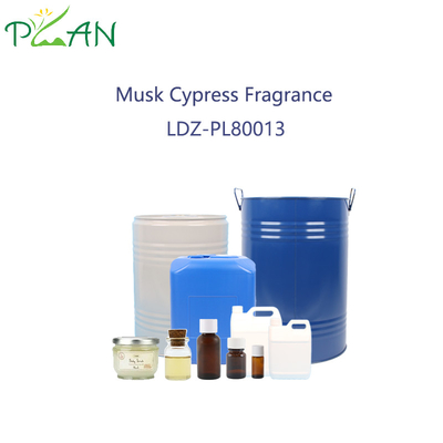 Hautfreundliche Musk Cypress Essence Für Hautpflege Produkte Herstellung von hoher Qualität