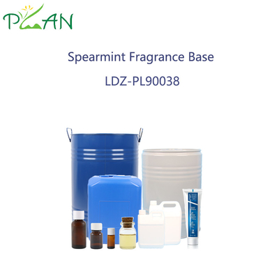 Düfte Ölmaterialien Spearmint Duftbasis Spearmint Abkommen