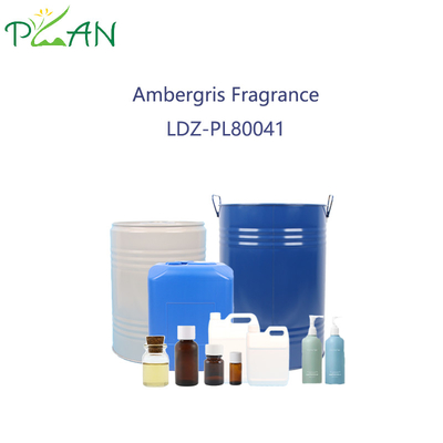Fabriklieferung Ambergris Essenz für Hautpflege und Balsam Produkte Herstellung