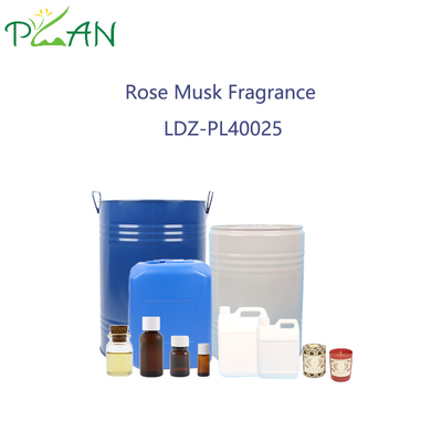 Hochwertige Duftkerze Rose Musk Essence / Rose Musk Duft Essence