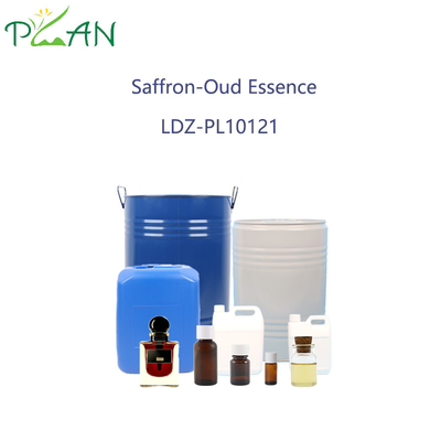 100% reiner Duft Saffron-Oud Essenz für Parfüm mit kostenloser Probe