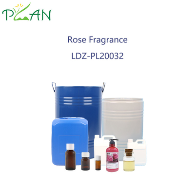 Hautfreundliche Rose Duft Essenz für Duschgel & Seife