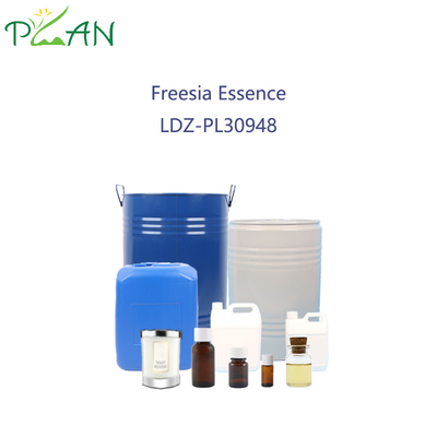 100% reine Freesia-Essenz für Diffusor-Reißstäbchen Duftkerzen Kostenlose Probe