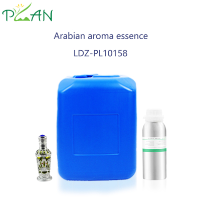 Konzentrierte Parfümöle Arabische Aroma Essenz mit kostenloser Probe