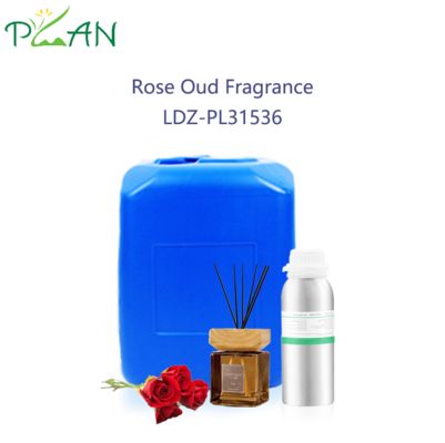 Konzentrierte Rose Oud Duft für Diffusor Luftfrischer Hotel