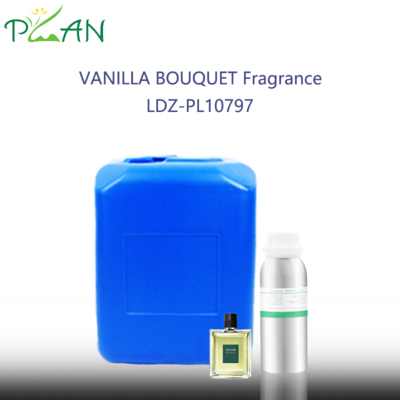 Konzentriertes Parfümöl VANILLA BOUQUET Geschmack Duft für die Parfümherstellung